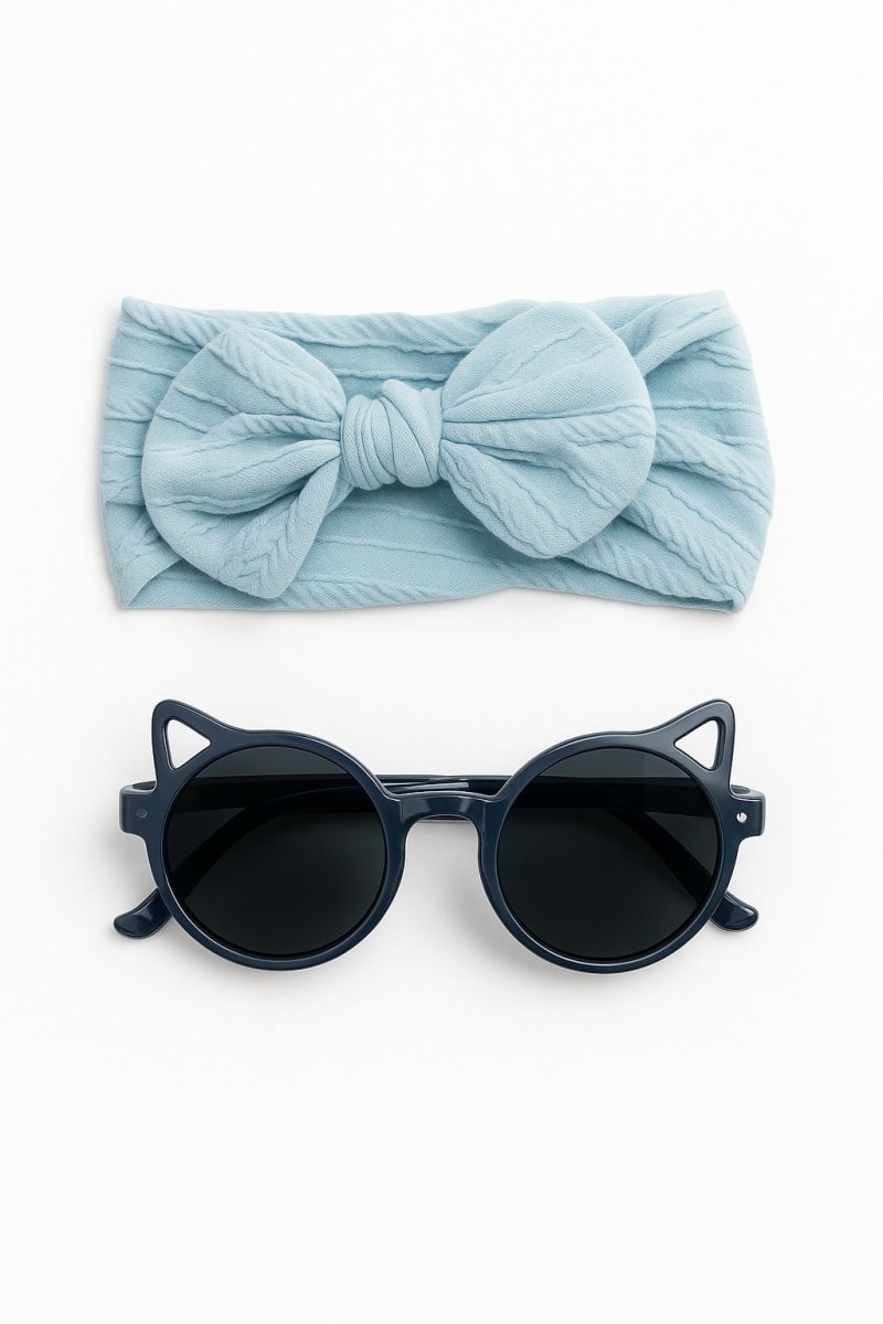 Diadema & Lentes de Niña3