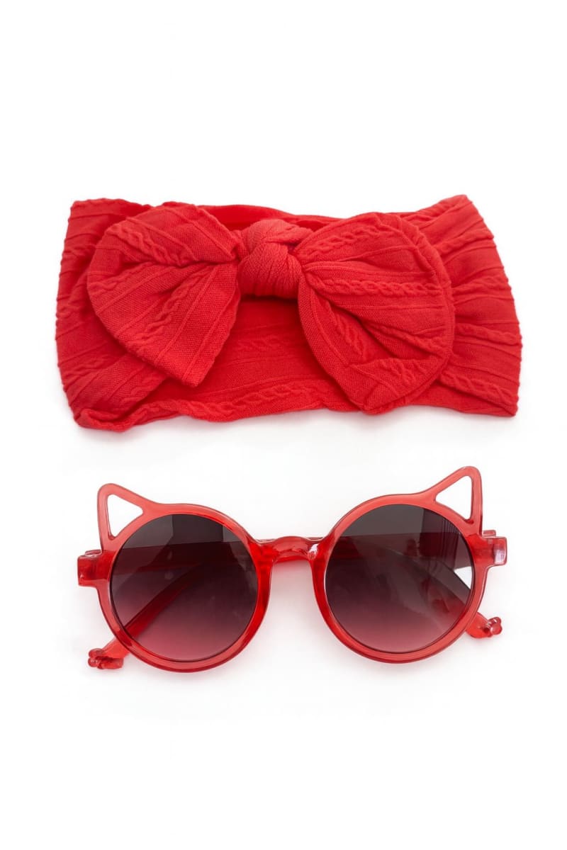 Diadema & Lentes de Niña4