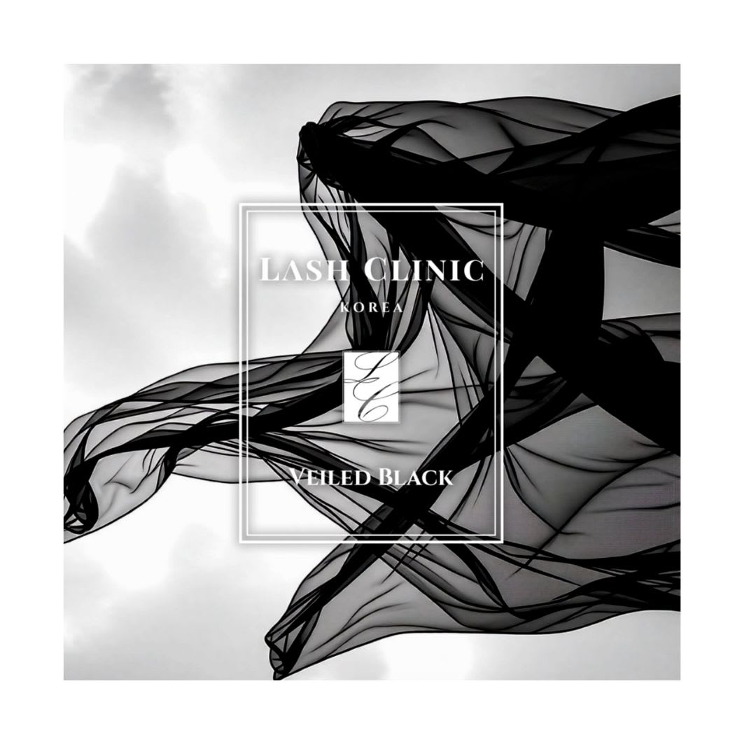 Veiled Black 7g Lash Clinic1