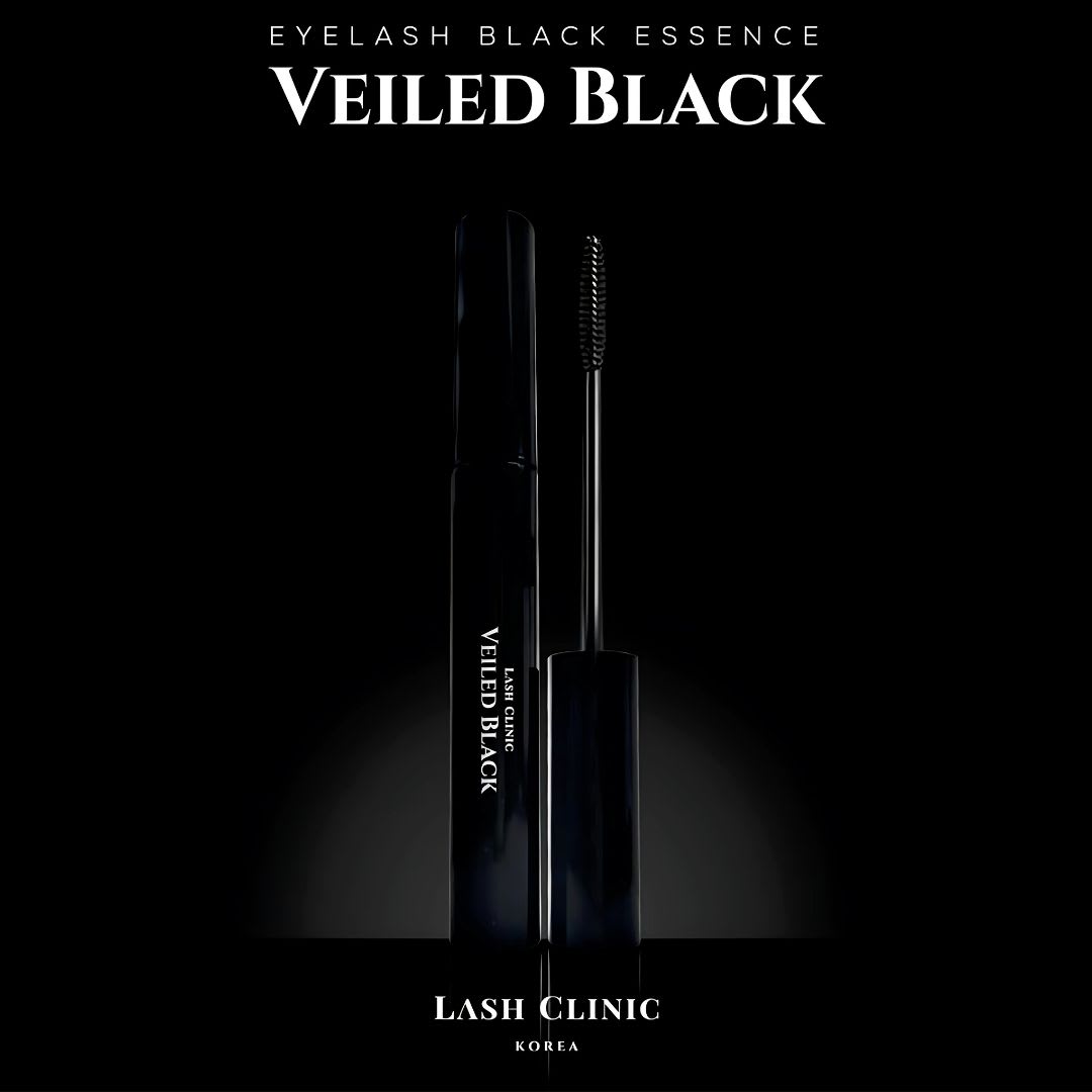 Veiled Black 7g Lash Clinic2
