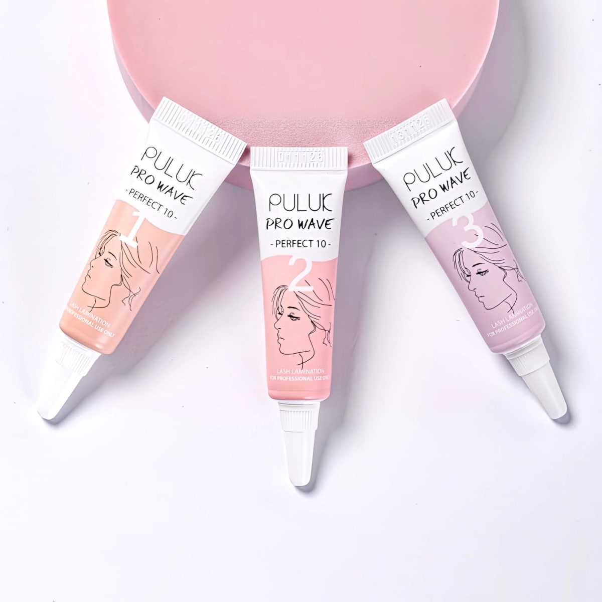 Puluk Paso 1 & 2 Lifting de Pestañas 7g2