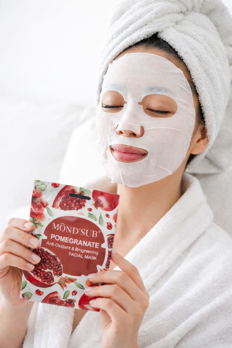 Mascarilla Facial 20 ml Mond´Sub3