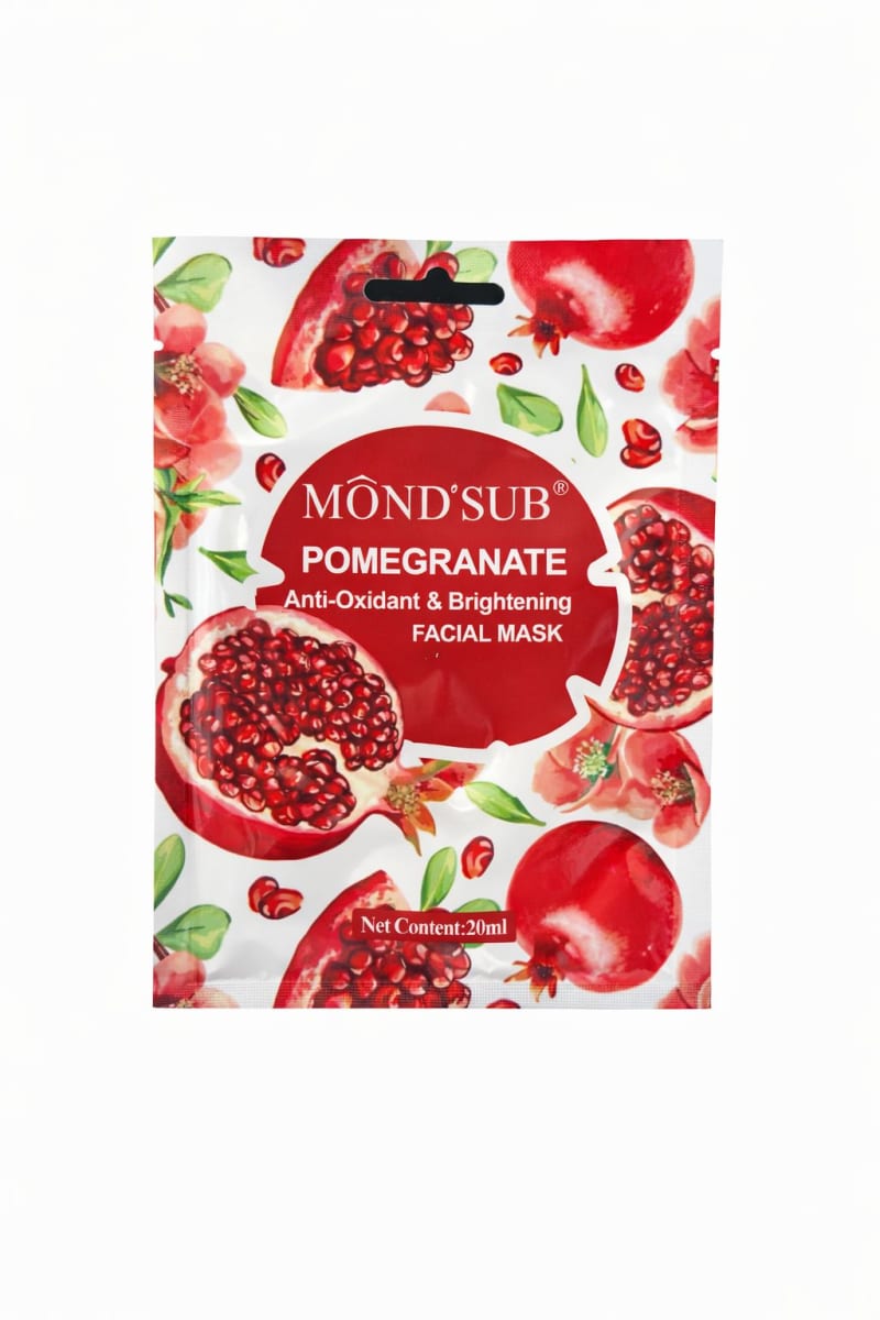 Mascarilla Facial 20 ml Mond´Sub4