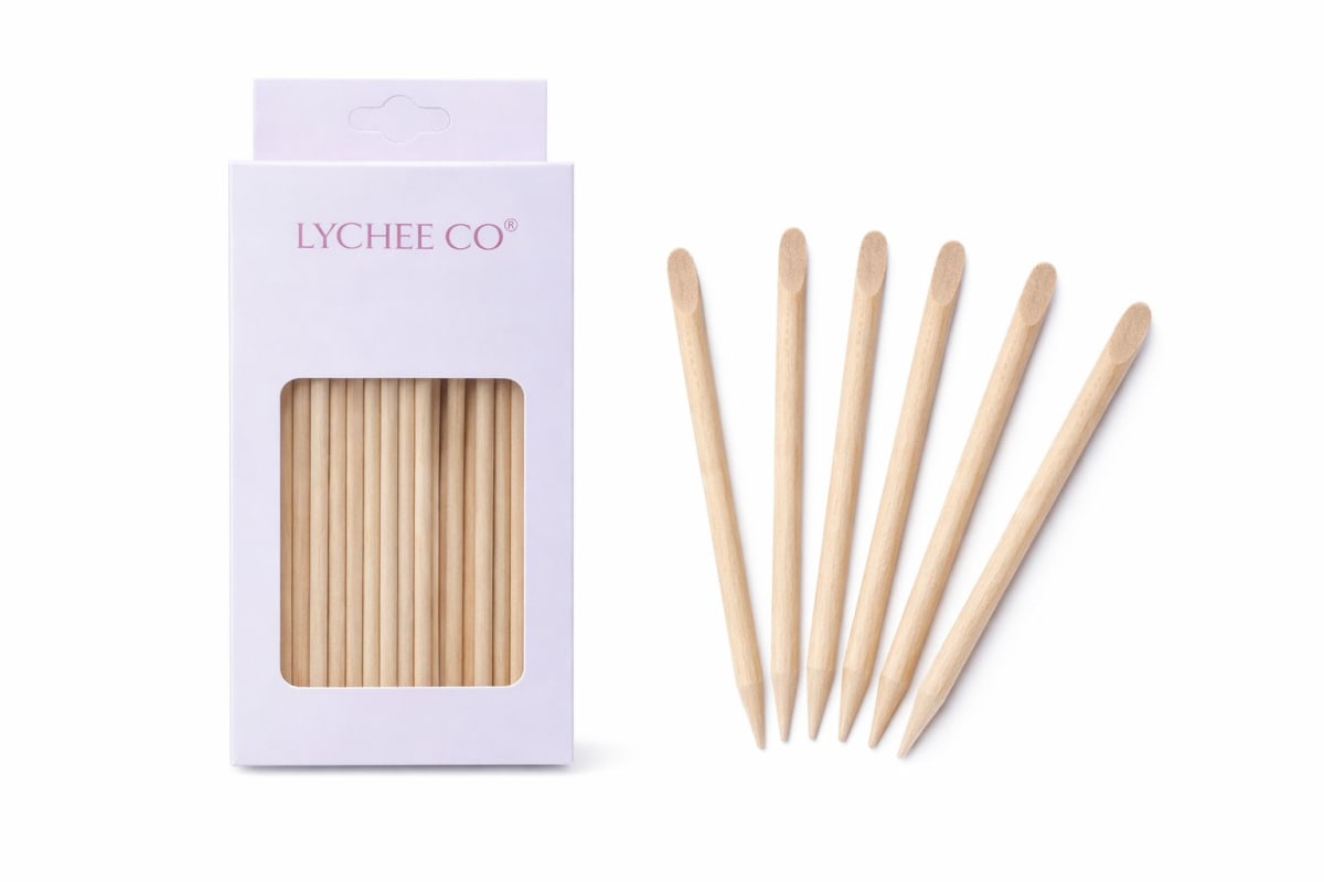 Palitos de Naranjo 100 unidades LYCHEECO1