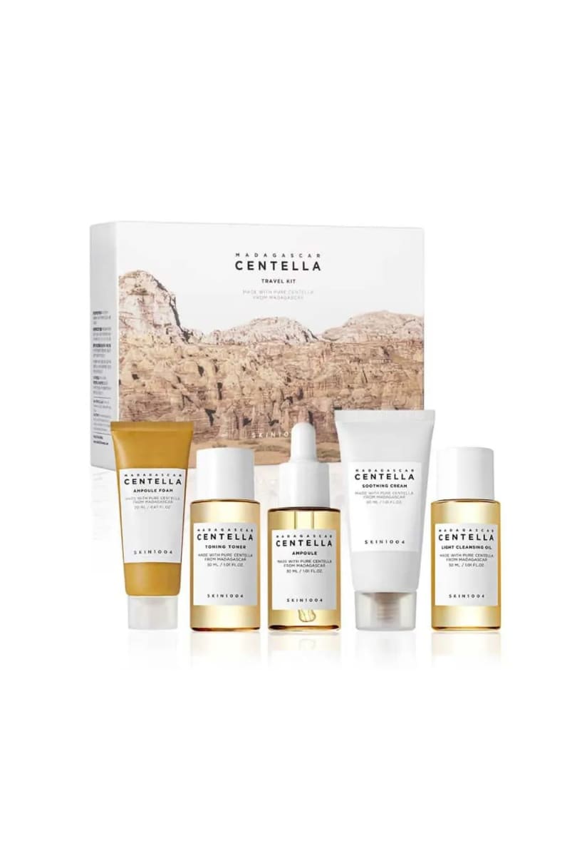 SKIN1004 Madagascar Centella Kit Travel5