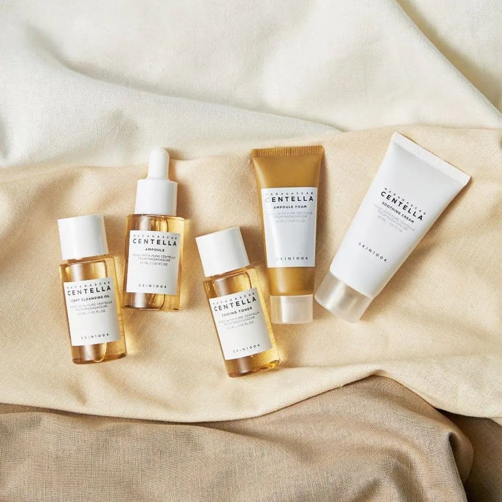 SKIN1004 Centella Madagascar Kit Tavel2