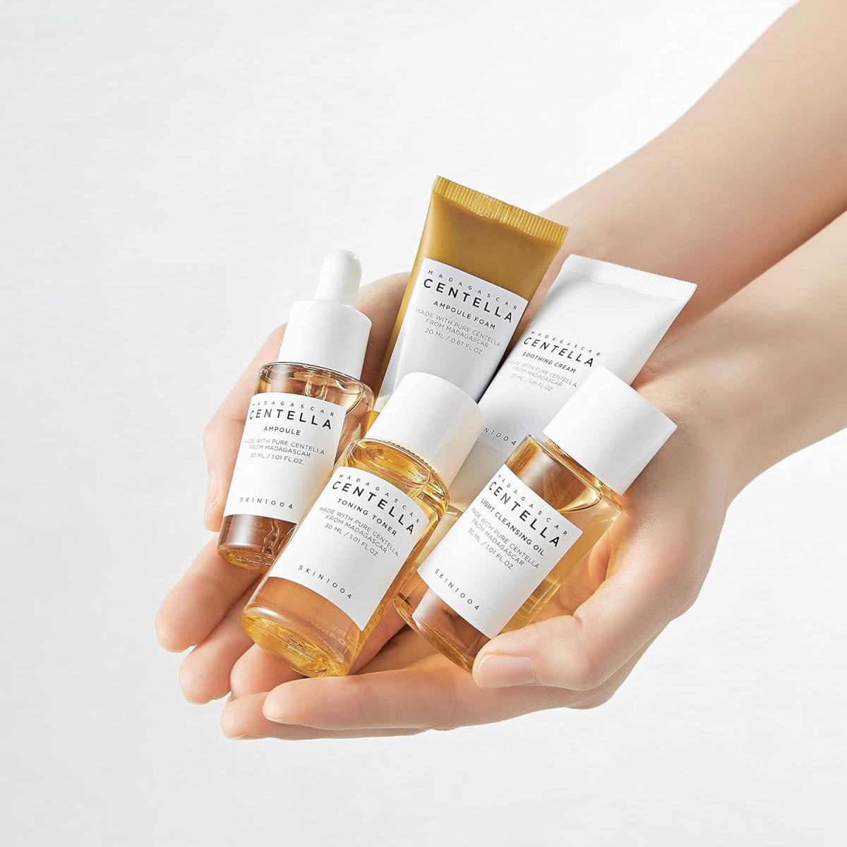 SKIN1004 Madagascar Centella Kit Travel1