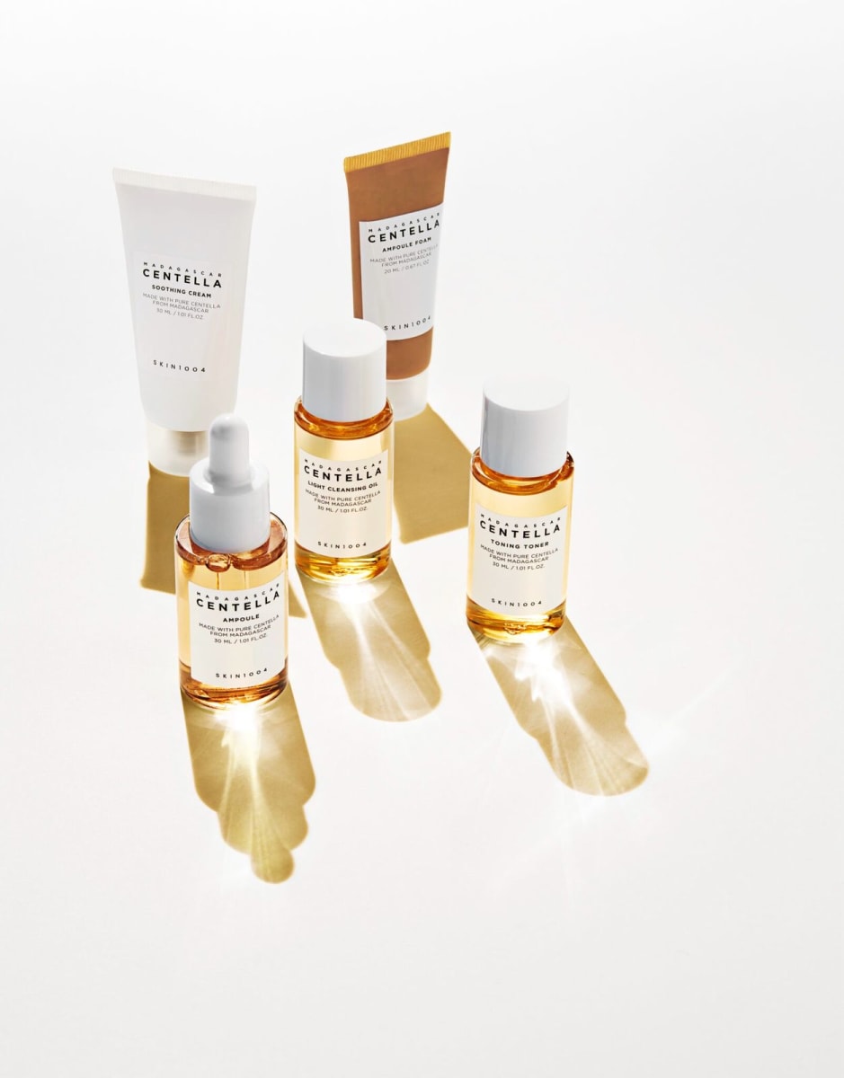 SKIN1004 Madagascar Centella Kit Travel3