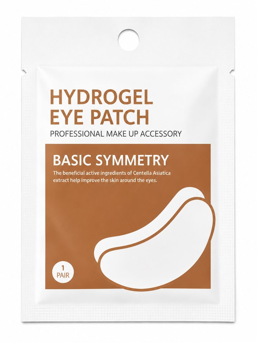 Parches NEICHA Basic Symmetry x10 pares (Café) 2