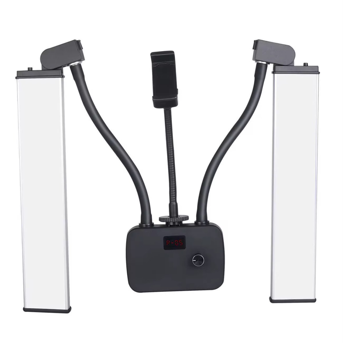Lampara Dual Panel1