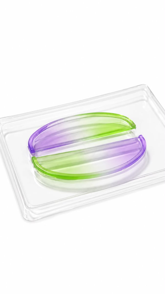 Lift Pads - Moldes Planos Tecnica Coreana (Par)1