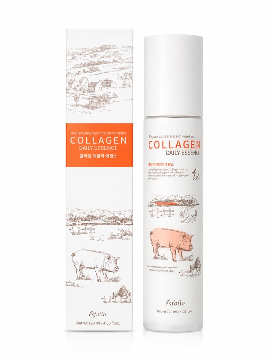 Esfolio Collagen Daily Essence 120ml 0