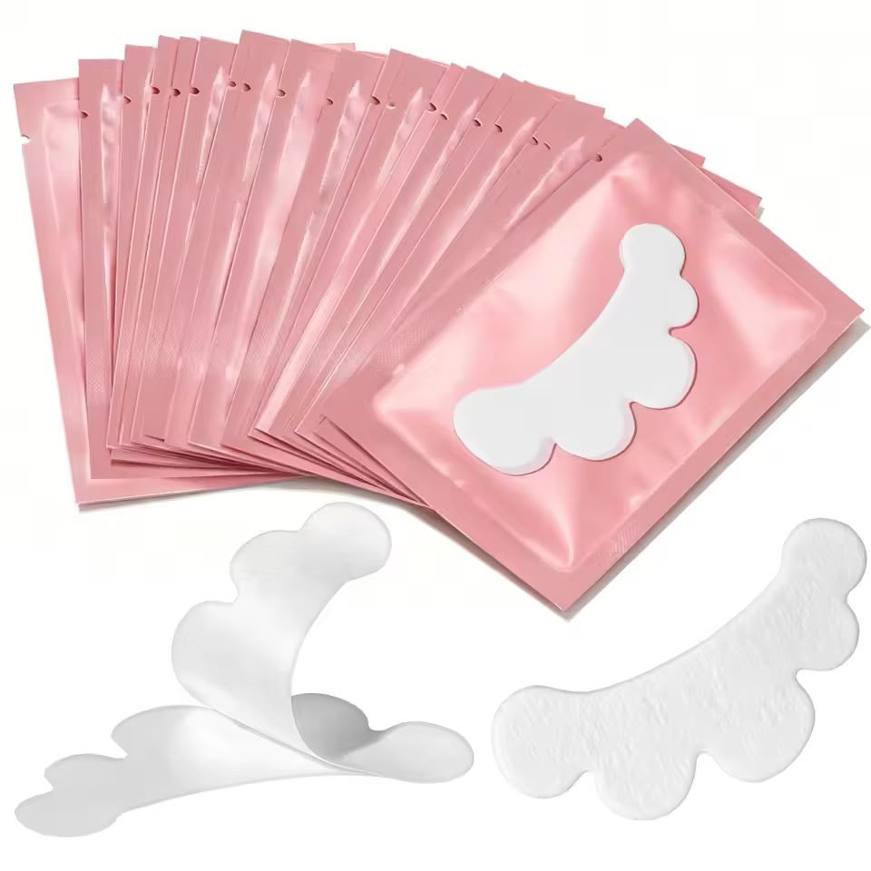 Parches Hidrogel Flor x 50 pares1