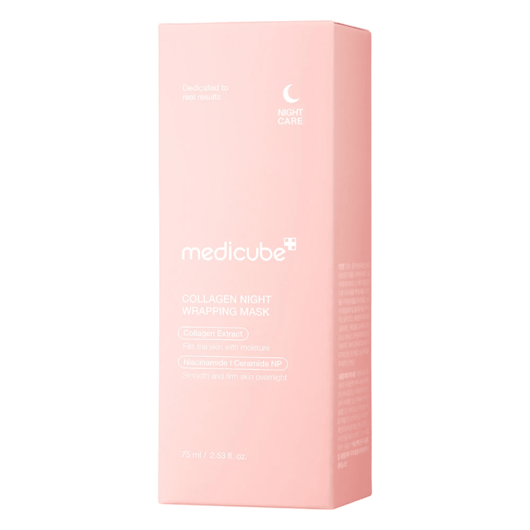 Medicube Collagen Night Wrapping Mask 75ml2