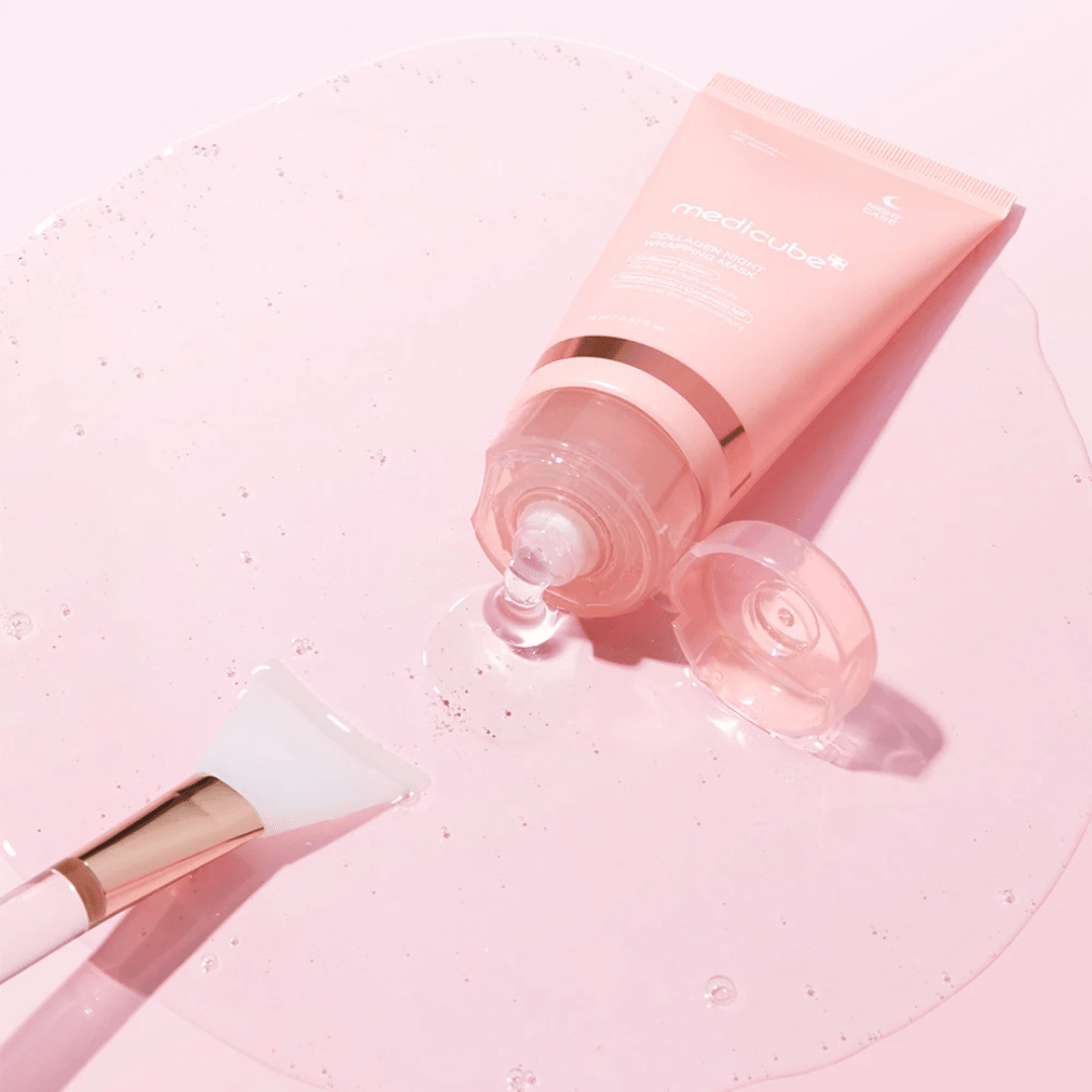Medicube Collagen Night Wrapping Mask 75ml3