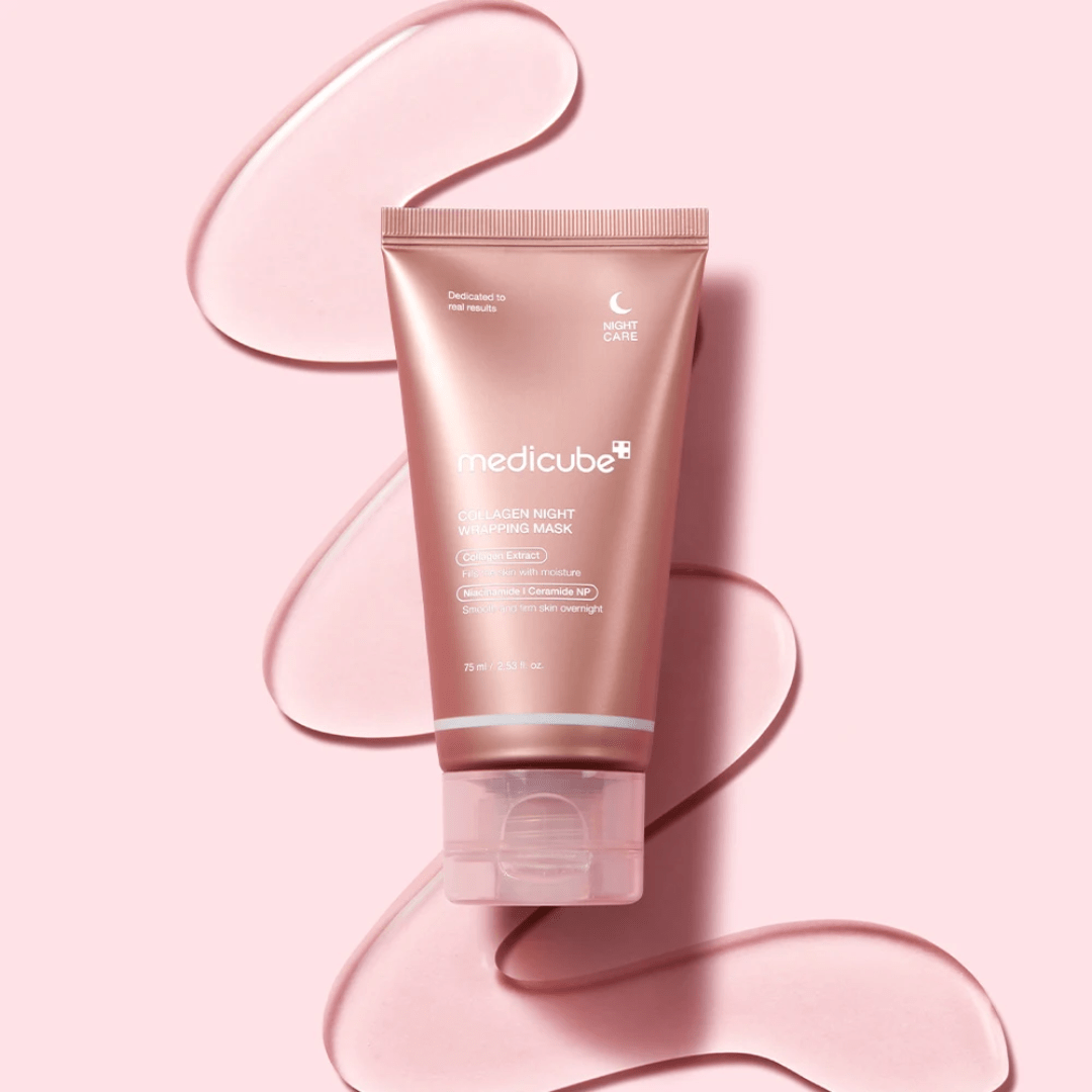 Medicube Collagen Night Wrapping Mask 75ml4