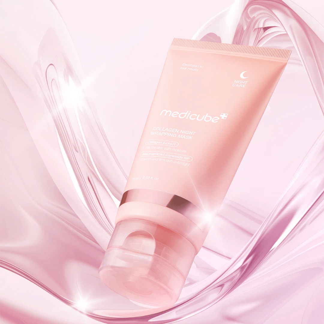 Medicube Collagen Night Wrapping Mask 75ml5