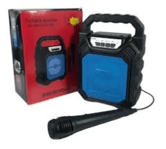 PARLANTE CON MICROFONO1