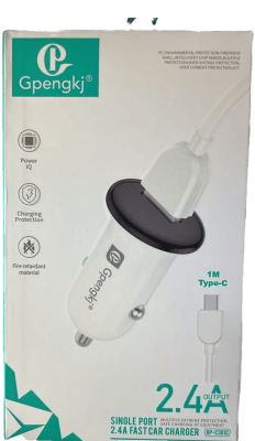 CARGADOR TIPO C 30161