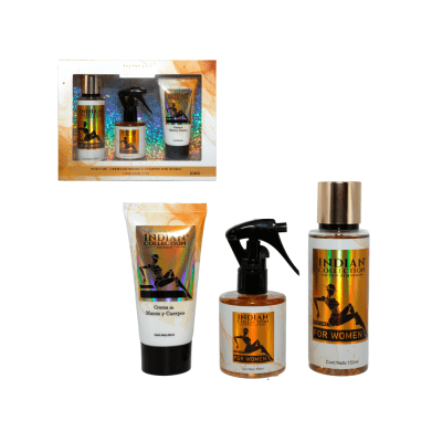 PACK 3 PERFUMERIA 83HS1