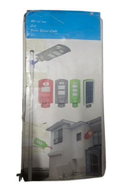 FOCO SOLAR 40W1