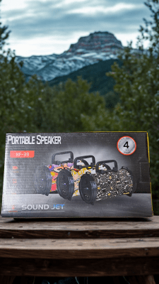 PARLANTE 4 PULGADAS HF-391