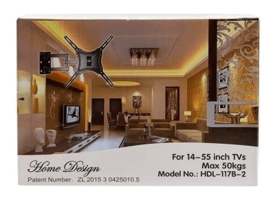 soporte brazo tv 14-551