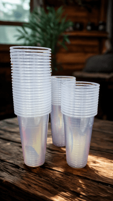 VASO PACK 52PCS 40521