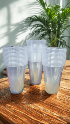 VASO PACK 50PCS 40511