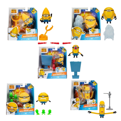 P/2 FIGURA MEGA MINION GUS