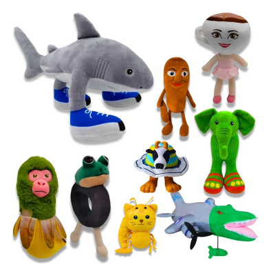 PELUCHE TRALALERO1