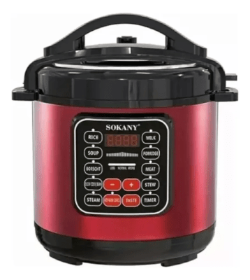 OLLA A PRESION ELECTRICA 5L SK-24021