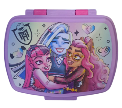 PORTA SANDWICH MONSTER HIGH