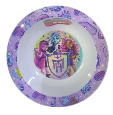 PLATO MICROONDAS PEPPA/MH1