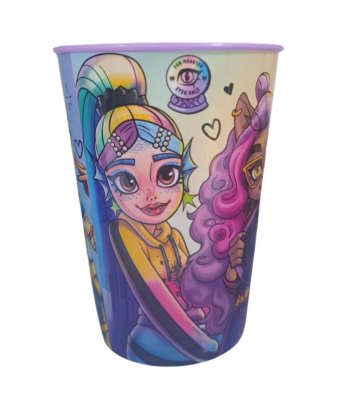 VASO INFANTIL 350 ML PEPPA/MH1