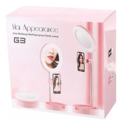 ARO DE LUZ LED ESPEJO SELFIE1