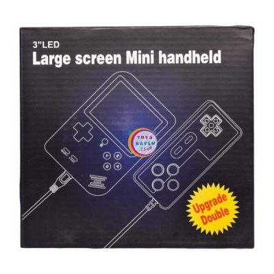 P/ 100 CONSOLA SUP CON CONTROL 400 JUEGOS1