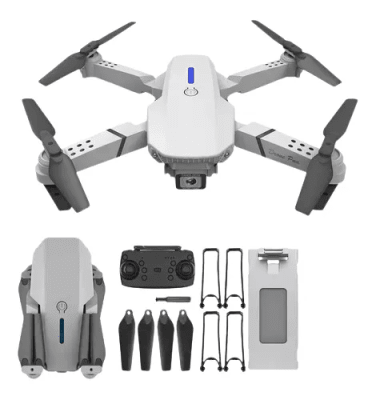 DRON E88 PRO1