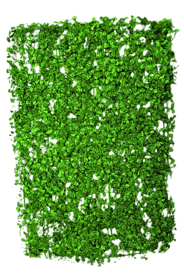 MURO PANEL VERDE 60X401