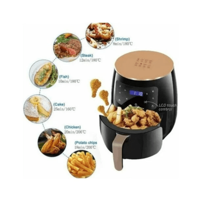 FREIDORA DE AIRE 6L1