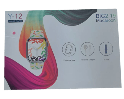 SMART WATCH Y-12