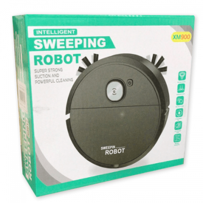 P/48 MINI ASPIRADORA ROBOT XM900