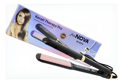 P/60 PLANCHA ALIZADORA NOVA SX8018