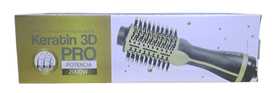 P/30 CEPILLO SECADOR AVOCADO 3D1