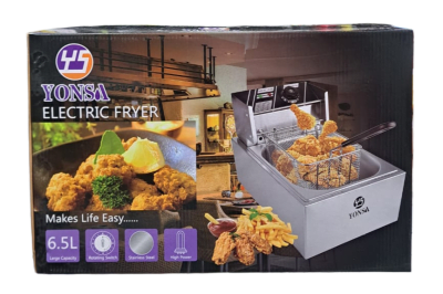 P/4 FREIDORA ELECTRICA YS-811