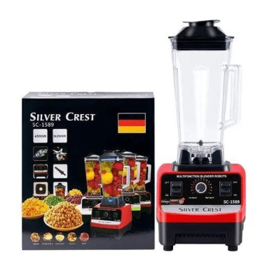 P/6 LICUADORA SILVER CREST SC-15891