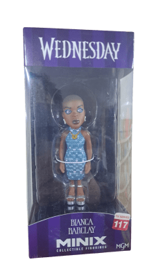 WEDNESDAY LOCOS ADDAMS