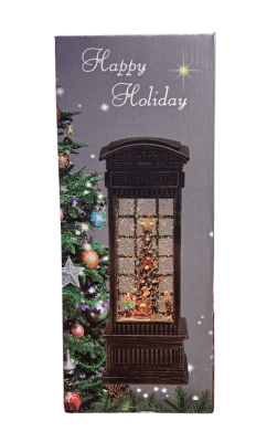 CABINA TELEFONICA NAVIDEÑA MUSICAL1