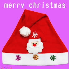 GORRITO NAVIDEÑO CON LUZ1