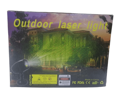 PROYECTOR LASER EXTERIOR 423091